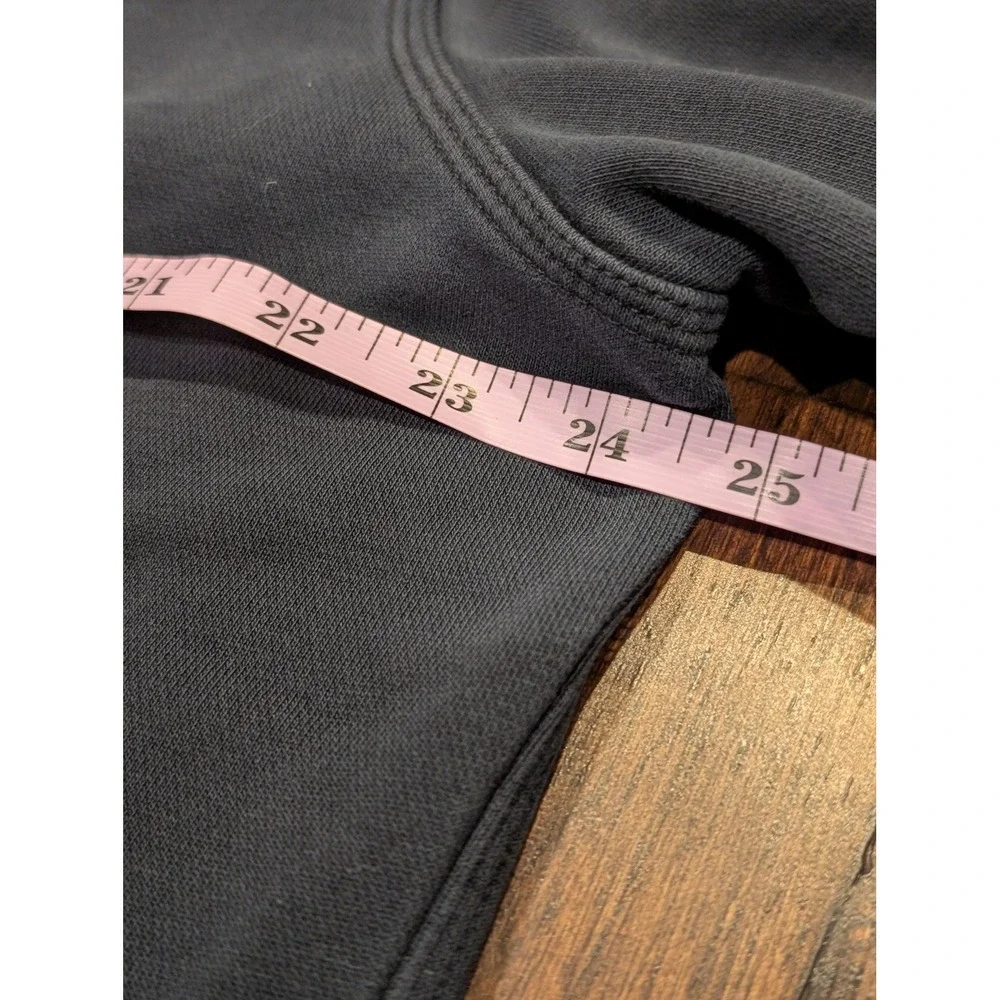 Nike‎ Hoodie Mens Large Black Pullover Embroidered Swoosh Sweatshirt 673381-010